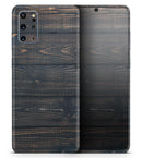 Raw Wood Planks V14 - Premium Vinyl Skin Decal for Samsung Galaxy S25 Ultra, S24, S23, S22 & All Galaxy S Models