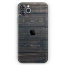Raw Wood Planks V14 - Protective Skin Wrap & Decal – Compatible with iPhone SE to iPhone 17 Pro Max (All Models)