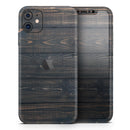 Raw Wood Planks V14 - Protective Skin Wrap & Decal – Compatible with iPhone SE to iPhone 17 Pro Max (All Models)