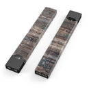 Raw Wood Planks V1 - Premium Decal Protective Skin-Wrap Sticker compatible with the Juul Labs vaping device