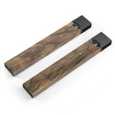 Raw Wood Planks V3 - Premium Decal Protective Skin-Wrap Sticker compatible with the Juul Labs vaping device