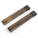 Raw Wood Planks V4 - Premium Decal Protective Skin-Wrap Sticker compatible with the Juul Labs vaping device