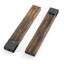 Raw Wood Planks V4 - Premium Decal Protective Skin-Wrap Sticker compatible with the Juul Labs vaping device