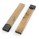 Raw Wood Planks V5 - Premium Decal Protective Skin-Wrap Sticker compatible with the Juul Labs vaping device