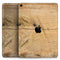 Raw Wood Planks V5 - Full Body Skin Decal for the Apple iPad Pro 12.9", 11", 10.5", 9.7", Air or Mini (All Models Available)