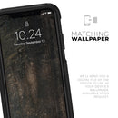 Raw Wood Planks V8 - Skin Kit for the iPhone OtterBox Cases