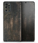 Raw Wood Planks V8 - Premium Vinyl Skin Decal for Samsung Galaxy S25 Ultra, S24, S23, S22 & All Galaxy S Models