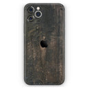Raw Wood Planks V8 - Protective Skin Wrap & Decal – Compatible with iPhone SE to iPhone 17 Pro Max (All Models)