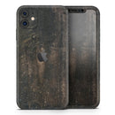 Raw Wood Planks V8 - Protective Skin Wrap & Decal – Compatible with iPhone SE to iPhone 17 Pro Max (All Models)