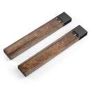 Raw Wood Planks V9 - Premium Decal Protective Skin-Wrap Sticker compatible with the Juul Labs vaping device