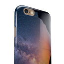 Reach for the Stars iPhone 6/6s or 6/6s Plus 2-Piece Hybrid INK-Fuzed Case