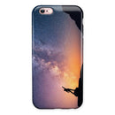 Reach for the Stars iPhone 6/6s or 6/6s Plus 2-Piece Hybrid INK-Fuzed Case