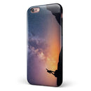 Reach for the Stars iPhone 6/6s or 6/6s Plus 2-Piece Hybrid INK-Fuzed Case