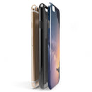 Reach for the Stars iPhone 6/6s or 6/6s Plus 2-Piece Hybrid INK-Fuzed Case