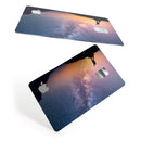 Reach for the Stars - Premium Protective Decal Skin-Kit for the Apple Credit Card