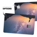 Reach for the Stars - Premium Protective Decal Skin-Kit for the Apple Credit Card