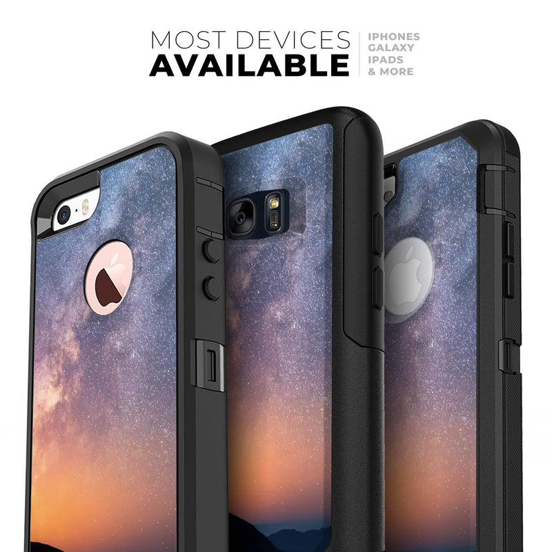 Reach for the Stars - Skin Kit for the iPhone OtterBox Cases