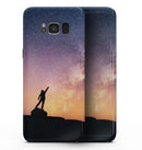 Reach for the Stars - Samsung Galaxy S8 Full-Body Skin Kit