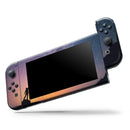 Reach for the Stars // Skin Decal Wrap Kit for Nintendo Switch Console & Dock, Joy-Cons, Pro Controller, Lite, 3DS XL, 2DS XL, DSi, or Wii - Vinyl Skin Wrap for Nintendo Switch 2, OLED, Lite, Pro Controller, Wii & Classic Handhelds