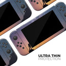 Reach for the Stars // Skin Decal Wrap Kit for Nintendo Switch Console & Dock, Joy-Cons, Pro Controller, Lite, 3DS XL, 2DS XL, DSi, or Wii - Vinyl Skin Wrap for Nintendo Switch 2, OLED, Lite, Pro Controller, Wii & Classic Handhelds
