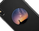 Reach for the Stars - Skin Kit for PopSockets and other Smartphone Extendable Grips & Stands