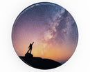 Reach for the Stars - Skin Kit for PopSockets and other Smartphone Extendable Grips & Stands