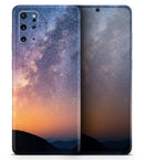 Reach for the Stars - Premium Vinyl Skin Decal for Samsung Galaxy S25 Ultra, S24, S23, S22 & All Galaxy S Models