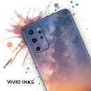 Reach for the Stars - Premium Vinyl Skin Decal for Samsung Galaxy S25 Ultra, S24, S23, S22 & All Galaxy S Models