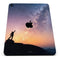 Reach for the Stars - Full Body Skin Decal for the Apple iPad Pro 12.9", 11", 10.5", 9.7", Air or Mini (All Models Available)