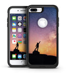 Reach for the Stars - iPhone 7 or 7 Plus Commuter Case Skin Kit