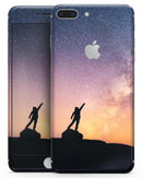 Reach for the Stars - Skin-kit for the iPhone 8 or 8 Plus