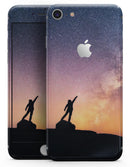 Reach for the Stars - Skin-kit for the iPhone 8 or 8 Plus