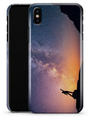 Reach for the Stars - iPhone X Clipit Case