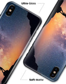 Reach for the Stars - iPhone X Clipit Case