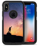 Reach for the Stars - iPhone X OtterBox Case & Skin Kits