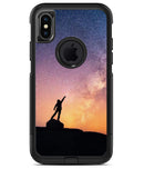 Reach for the Stars - iPhone X OtterBox Case & Skin Kits