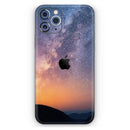 Reach for the Stars - Protective Skin Wrap & Decal – Compatible with iPhone SE to iPhone 17 Pro Max (All Models)