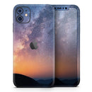 Reach for the Stars - Protective Skin Wrap & Decal – Compatible with iPhone SE to iPhone 17 Pro Max (All Models)