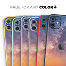 Reach for the Stars - Protective Skin Wrap & Decal – Compatible with iPhone SE to iPhone 17 Pro Max (All Models)