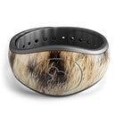 Real Cheetah Animal Print - Decal Skin Wrap Kit for the Disney Magic Band