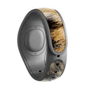 Real Cheetah Animal Print - Decal Skin Wrap Kit for the Disney Magic Band