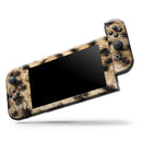 Real Cheetah Animal Print // Skin Decal Wrap Kit for Nintendo Switch Console & Dock, Joy-Cons, Pro Controller, Lite, 3DS XL, 2DS XL, DSi, or Wii - Vinyl Skin Wrap for Nintendo Switch 2, OLED, Lite, Pro Controller, Wii & Classic Handhelds