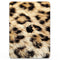 Real Cheetah Animal Print - Full Body Skin Decal for the Apple iPad Pro 12.9", 11", 10.5", 9.7", Air or Mini (All Models Available)