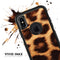 Real Cheetah Print - Skin Kit for the iPhone OtterBox Cases