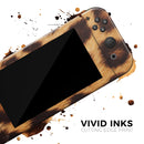 Real Cheetah Print // Skin Decal Wrap Kit for Nintendo Switch Console & Dock, Joy-Cons, Pro Controller, Lite, 3DS XL, 2DS XL, DSi, or Wii - Vinyl Skin Wrap for Nintendo Switch 2, OLED, Lite, Pro Controller, Wii & Classic Handhelds