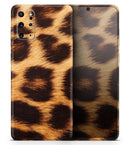 Real Cheetah Print - Premium Vinyl Skin Decal for Samsung Galaxy S25 Ultra, S24, S23, S22 & All Galaxy S Models