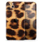 Real Cheetah Print // Skin-Kit compatible with the Apple iPhone 14, 13, 12, 12 Pro Max, 12 Mini, 11 Pro, SE, X/XS + (All iPhones Available)