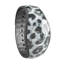 Real Leopard Animal Print - Decal Skin Wrap Kit for the Disney Magic Band