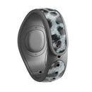 Real Leopard Animal Print - Decal Skin Wrap Kit for the Disney Magic Band