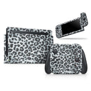 Real Leopard Animal Print // Skin Decal Wrap Kit for Nintendo Switch Console & Dock, Joy-Cons, Pro Controller, Lite, 3DS XL, 2DS XL, DSi, or Wii - Vinyl Skin Wrap for Nintendo Switch 2, OLED, Lite, Pro Controller, Wii & Classic Handhelds